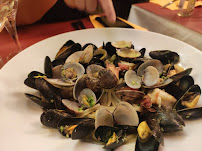 Produits de la mer du Restaurant italien Al Caratello à Paris - n°1