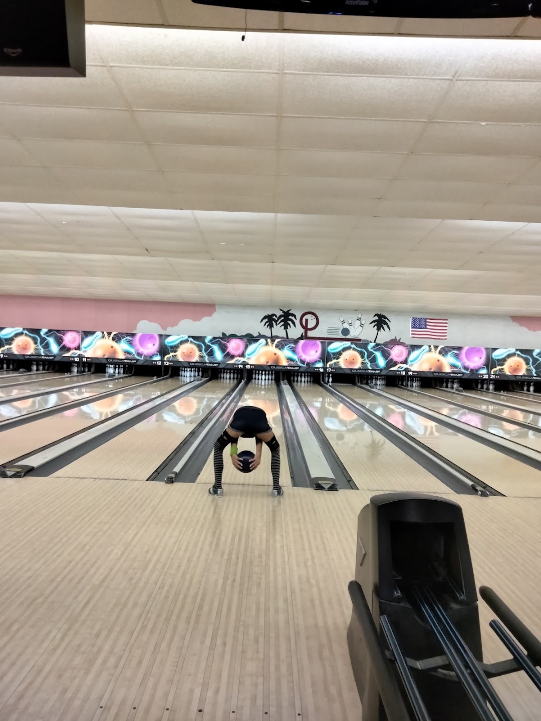 Bowlers Edge Pro Shop