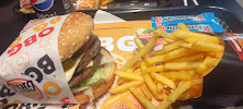 Plats et boissons du Restaurant de hamburgers Original Burger Grill Lens - n°13