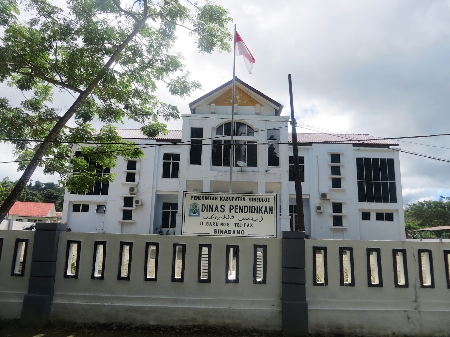 Dinas Pendidikan Kab. Simeulue Photo