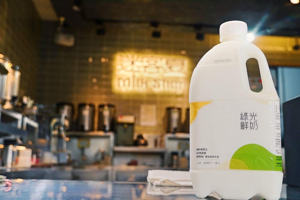 迷客夏Milksha 臺中十甲店 的照片