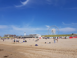 Egmond aan Zee'in fotoğrafı - rahatlamayı sevenler arasında popüler bir yer