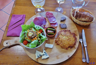 Chez Ferclou "Au XV sur Vin" à Saint-Clément-de-Valorgue