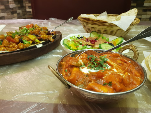 مطعم تاج محل للمأكولات الهندية 