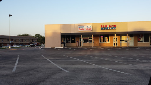 Barber Shop «North Hills Barber Shop», reviews and photos, 3542 Denton Hwy, Fort Worth, TX 76117, USA