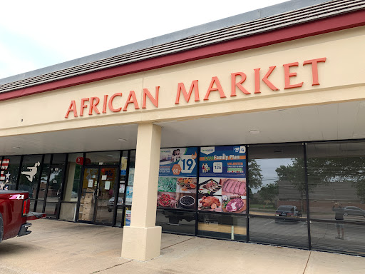 Aspevero Africanmarket