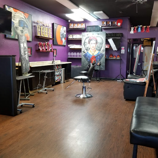 Tattoo Shop «Knucklehead Tattoo Shop», reviews and photos, 5241 W Glendale Ave, Glendale, AZ 85301, USA