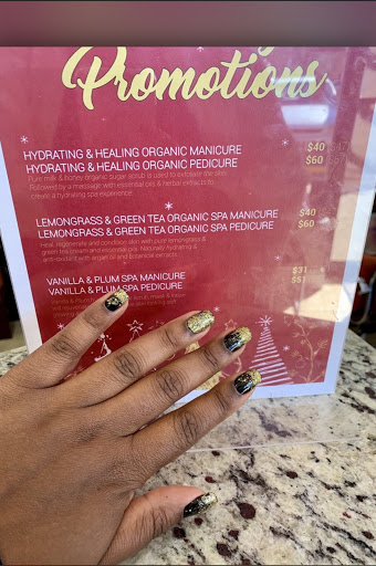 Beauty Salon «Present Nail Spa», reviews and photos, 1112-B W Broad St, Falls Church, VA 22046, USA