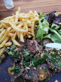 Steak du Restaurant Estaminet La Taverne Flamande à Cassel - n°3