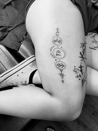 Explore 444 tattoo ideas, creative tattoo ideas in Lake Havasu City, available at 303Tattoo