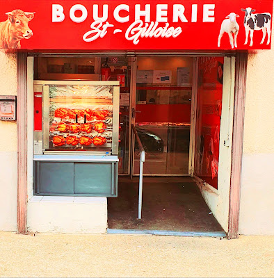 BOUCHERIE SAINT-GILLOISE (Saint-Gilles 30800) à Saint-Gilles