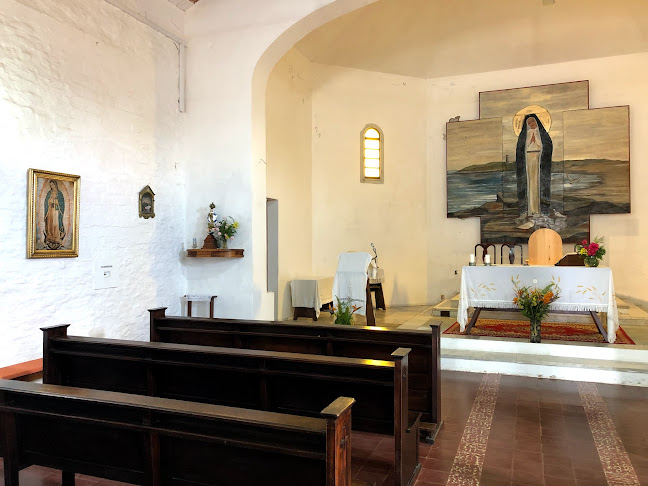Opiniones de Iglesia De La Paloma en Rocha - Iglesia