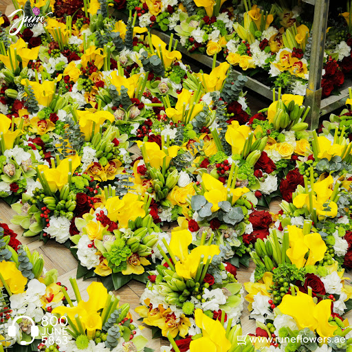 June Flowers LLC - Best Flower Delivery Shop in Dubai