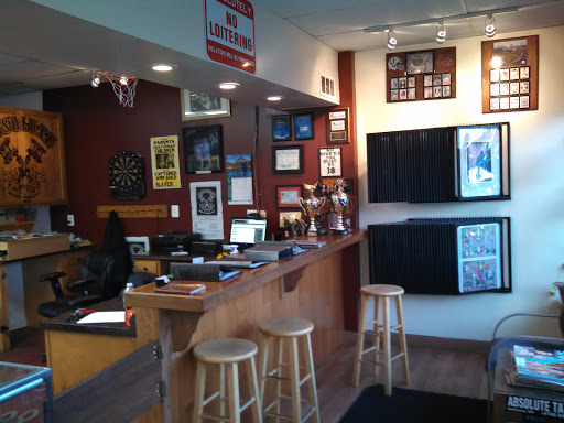 Explore lion tattoo ideas for females, creative tattoo ideas in Baltimore, available at Absolute Tattoo & Body Piercing