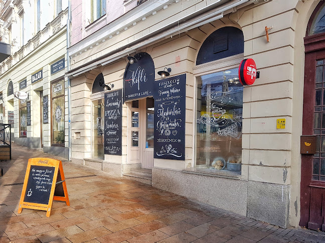 Értékelések erről a helyről: Kifli Bakery & Café, Pécs - Pékség