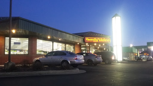 Movie Rental Store «Family Video», reviews and photos, 1470 N Glenstone Ave, Springfield, MO 65802, USA