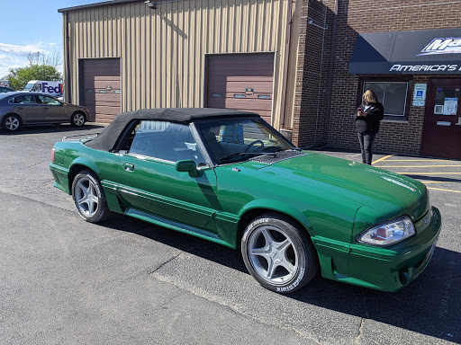 Auto Body Shop «Maaco Collision Repair & Auto Painting», reviews and photos, 1026 S Milwaukee Ave, Wheeling, IL 60090, USA