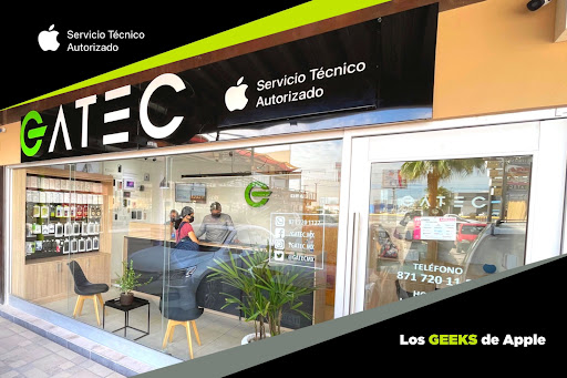 GaTec - Centro de Servicio Autorizado Apple