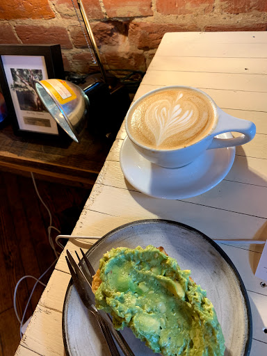 Coffee Shop «West Oak Coffee Bar», reviews and photos, 114 W Oak St, Denton, TX 76201, USA