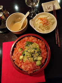 Plats et boissons du Restaurant japonais Fun Sushi à Paris - n°8