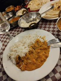 Curry du Restaurant indien Le Palais du Maharajah à Marseille - n°9