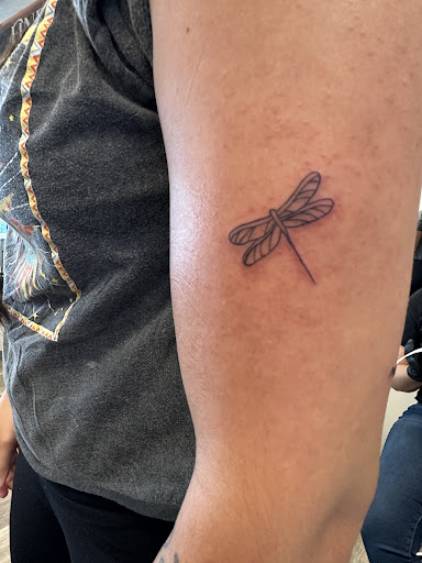 Explore iron giant tattoo ideas, creative tattoo ideas in Davenport, available at Fine Ink Studios Tattoos