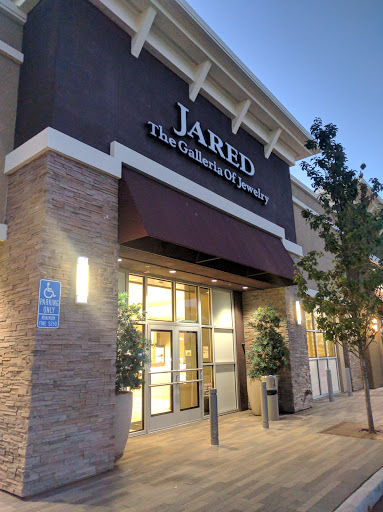 Jewelry Store «Jared The Galleria of Jewelry», reviews and photos, 685 San Antonio Rd #19, Mountain View, CA 94040, USA