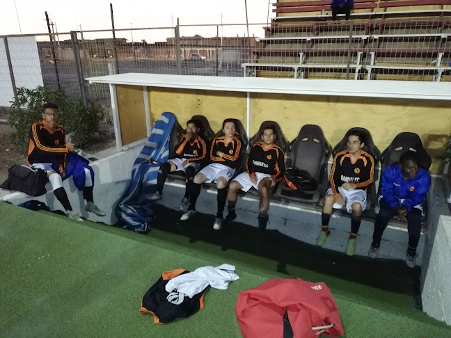 Reciento Deportivo Cancha Indepedecia - Calama