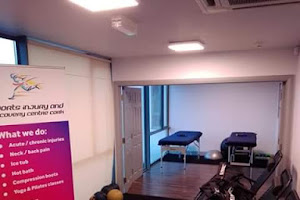 Sports injury and recovery centre Cork