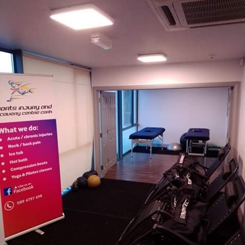 Sports injury and recovery centre Cork