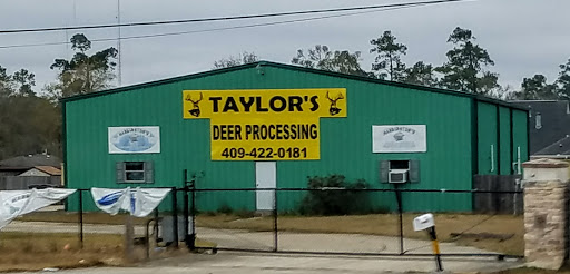 Taylor's Deer Processing
