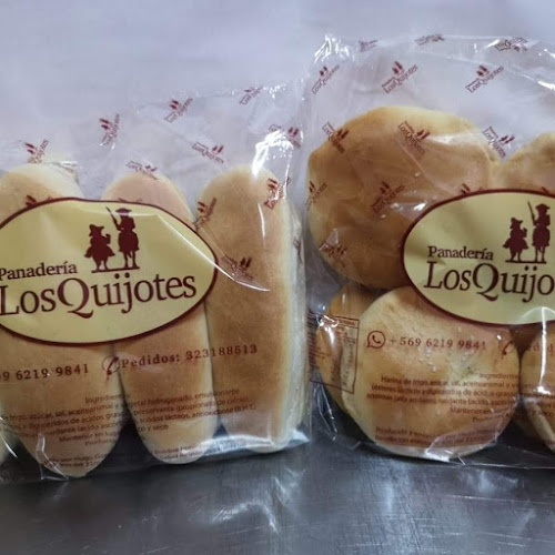 Panadería Los Quijotes - Concón