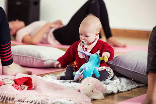 The Postnatal Coach