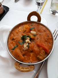 Poulet tikka masala du Restaurant indien Jodhpur Palace à Paris - n°5