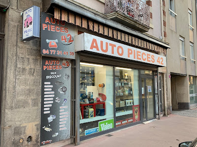 Auto Pieces 42 (pièces neuves) à Saint-Chamond