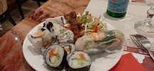 Sushi du Restaurant de cuisine fusion asiatique Resto Léopard à Nice - n°13
