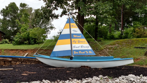 Marina «Mitchell Creek Marina», reviews and photos, 1260 Livingston Boat Dock Rd, Allons, TN 38541, USA