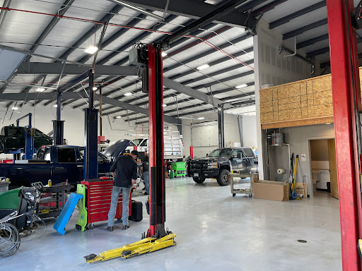 Auto Repair Shop «KC Motor Works Auto Repair», reviews and photos, 7205 US-24 #110, Colorado Springs, CO 80915, USA