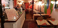 Bar du Restaurant italien AMORE da Francesca - restaurant pizzeria à Paris - n°4