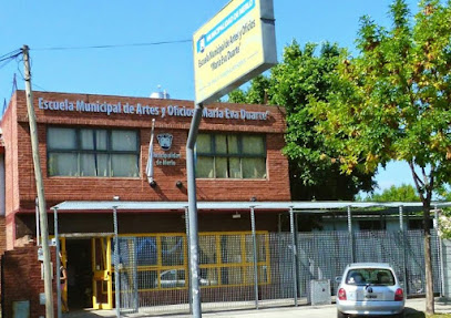 Escuela Municipal de Artes y Oficios 'Maria Eva Duarte'