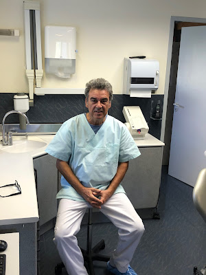 Dr Jean Luc BARNOIN à Opio