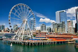 The Seattle Great Wheel image