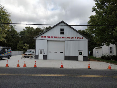 Blue Ridge Fire and Rescue Department