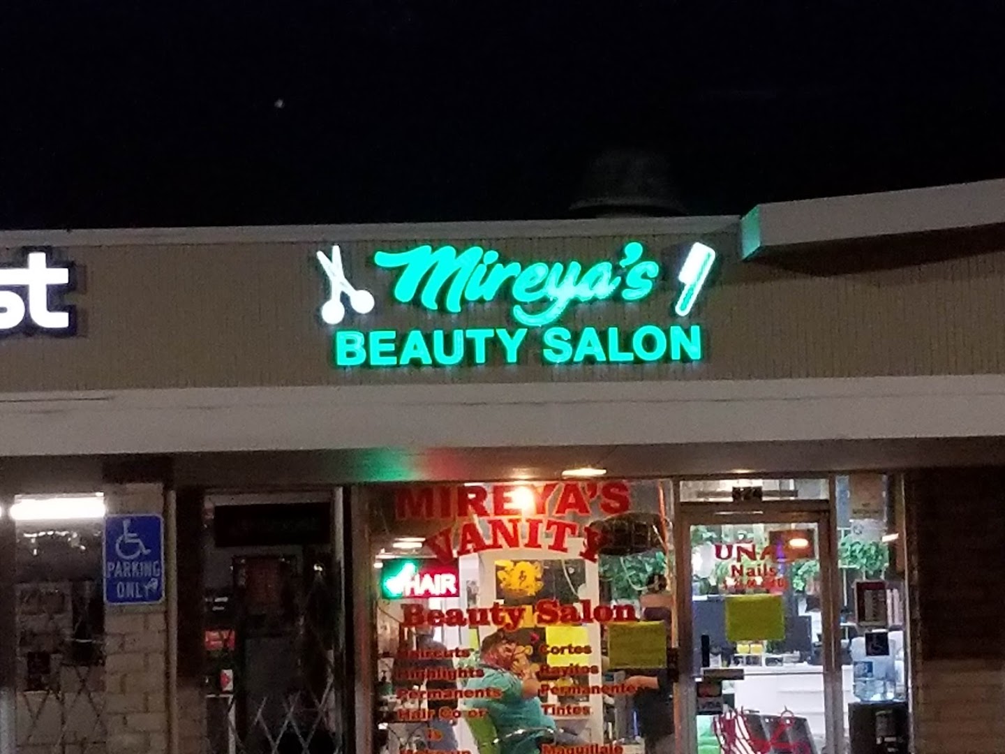 Mireya's Vanity Beauty Salon