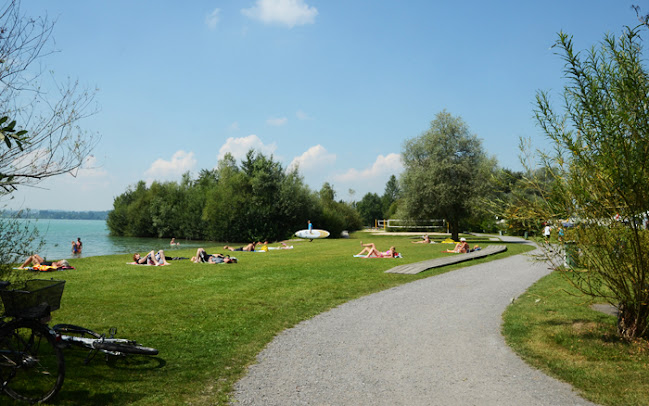 Rezensionen über TCS Camping Zug in Freienbach - Campingplatz