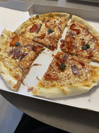 Pizza du Restaurant La qualité Italienne à Mâcon - n°17