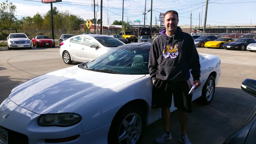 Used Car Dealer «Fall Creek Motor Cars», reviews and photos, 6111 Aldine Bender Rd, Humble, TX 77396, USA