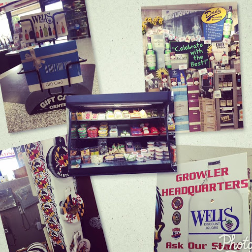 Wine Store «Wells Discount Liquors», reviews and photos, 6310 York Rd, Baltimore, MD 21212, USA