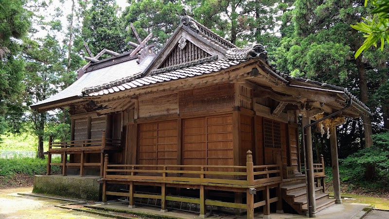 坪田神社