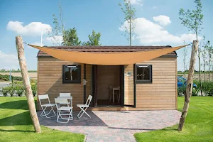 Camping Amici Lodges image